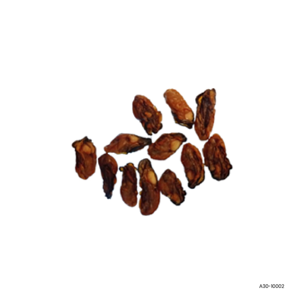 Mudan Korean Dried Oyster (M) 260PC/KG